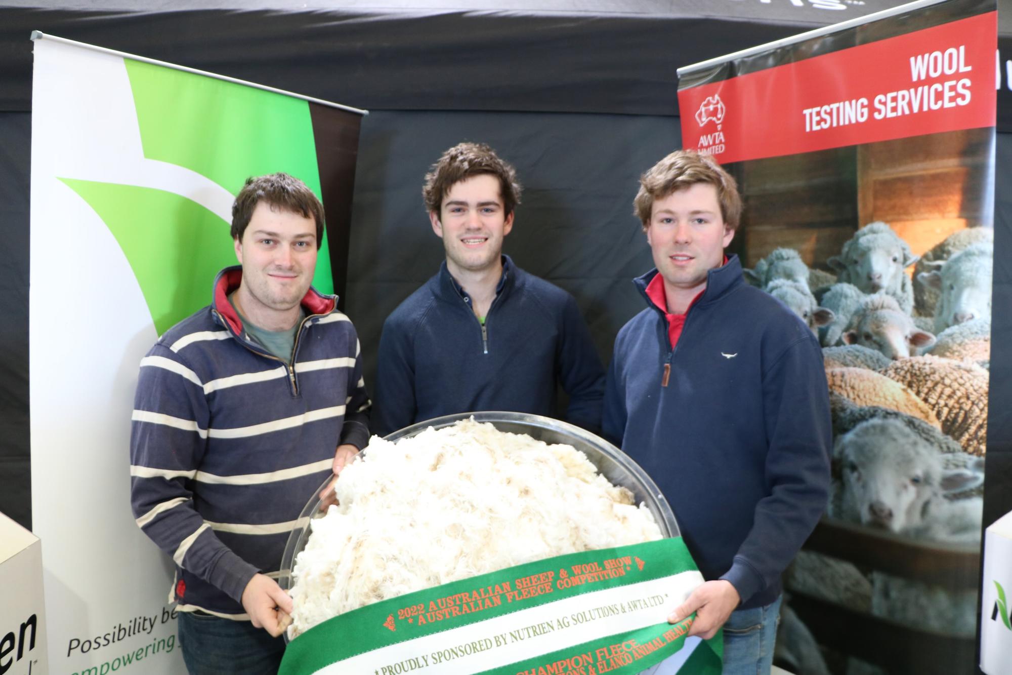 Australian Wool Conference